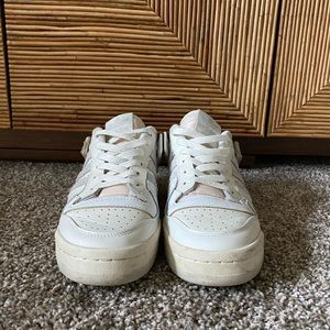 Adidas Forum 84 Low Orbit Grey Mens Size 10 FY4577